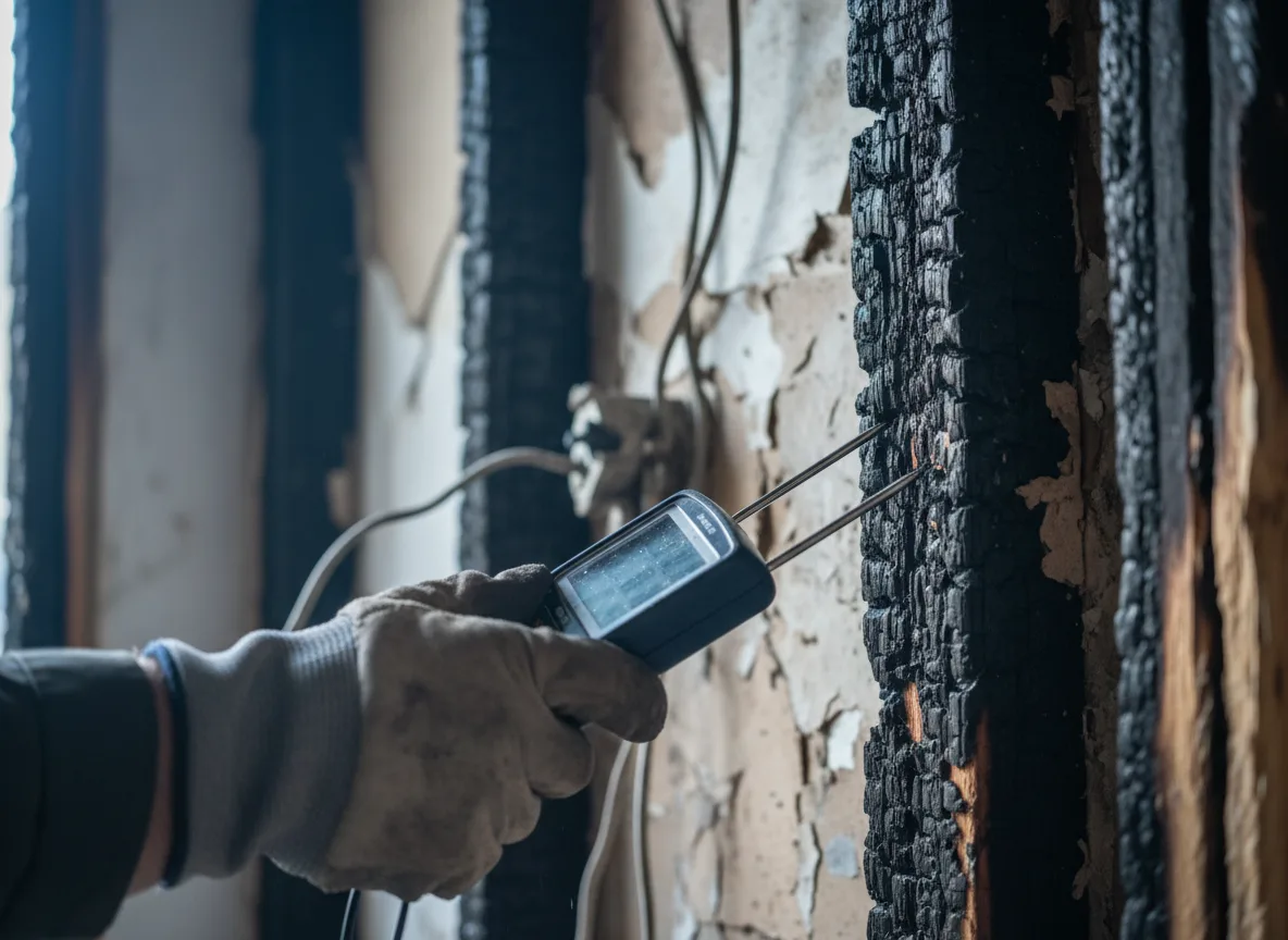 Fire Damage Restoration Bostic, NC FAQs